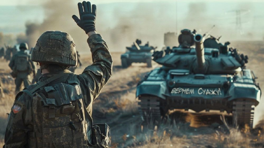 После убийства генералов курский фронт замер. Командир &quot;Ахмата&quot; подтвердил - в ближайшее время начнётся решающий бой