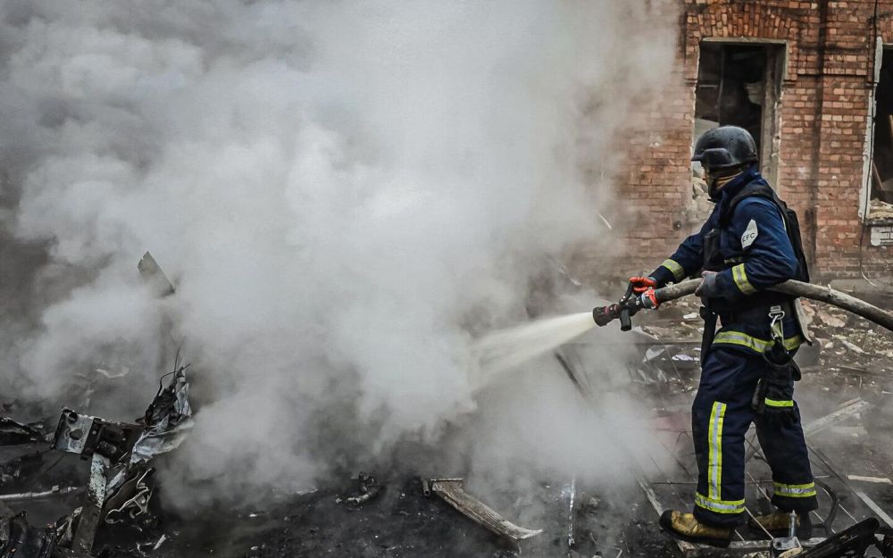 Подполье сообщило об ударах по позициям ВСУ в Славянске и Сумской области