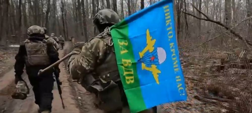 Минобороны России: Приближаясь к Судже: как бойцы «северян» освободили село Николаево-Дарьино в курском приграничье