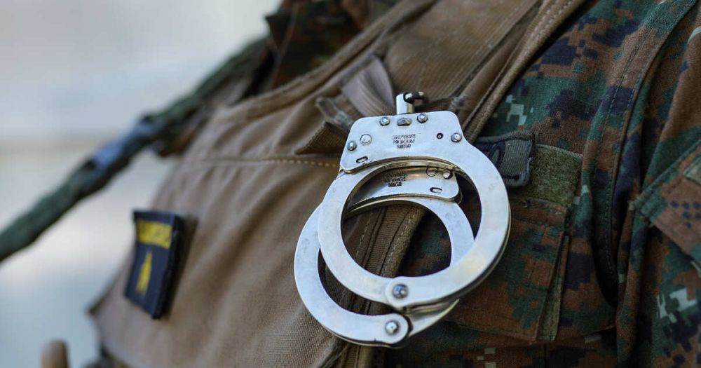 Наемника из Германии задержали на Украине за изнасилования