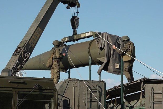 ВС России уничтожили 18 единиц техники и 30 бойцов ВСУ ударом «Искандера»