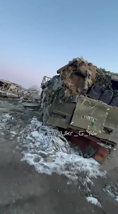 Хроника ударов по территории Украины 21-22 февраля 2025 года