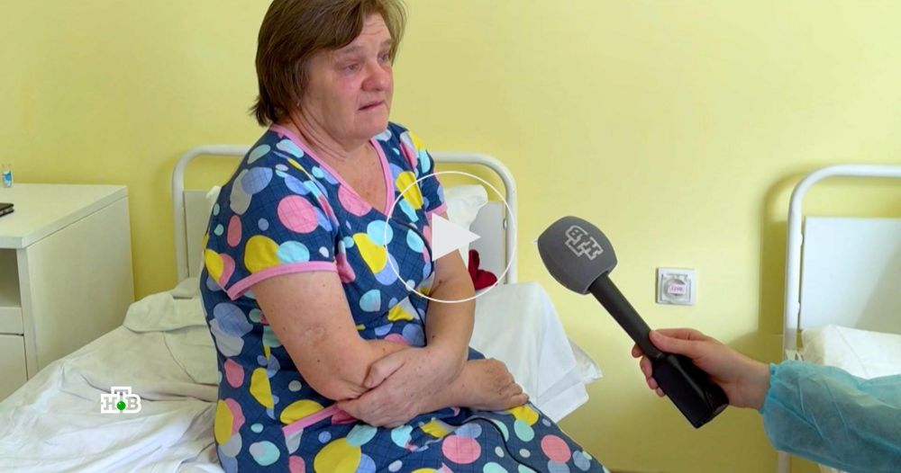 «Очень страшно»: жительница Николаево-Дарьино рассказала о зверствах ВСУ