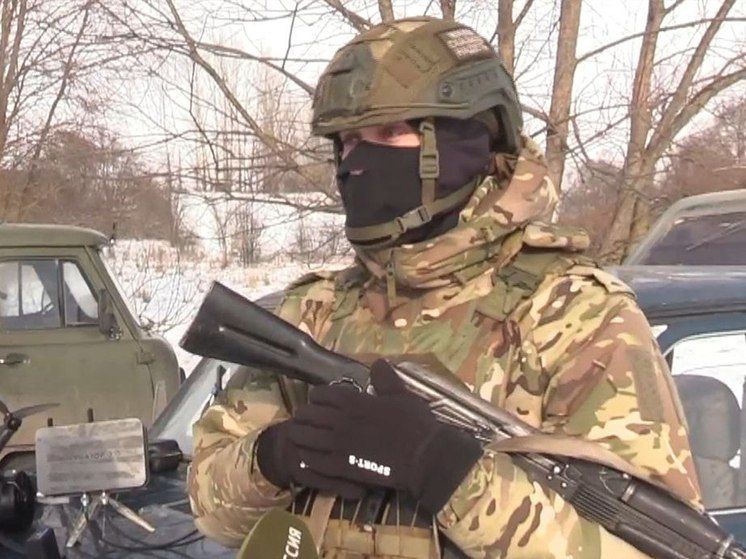 Появились подробности о продвижении ВС РФ в Сумскую область