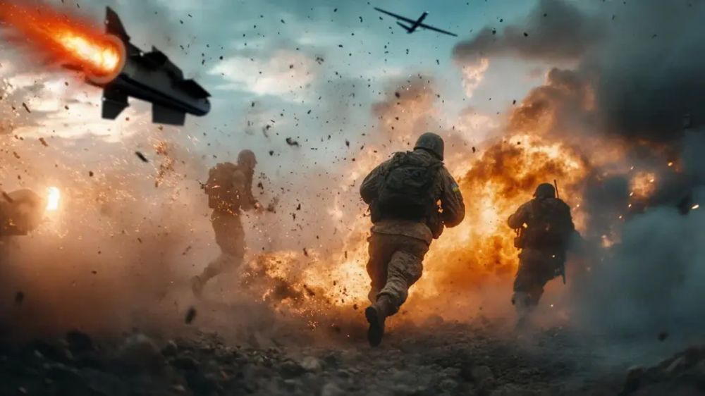 ВСУ бегут из Курской области: Русские бойцы выдавили боевиков киевского режима из русского региона