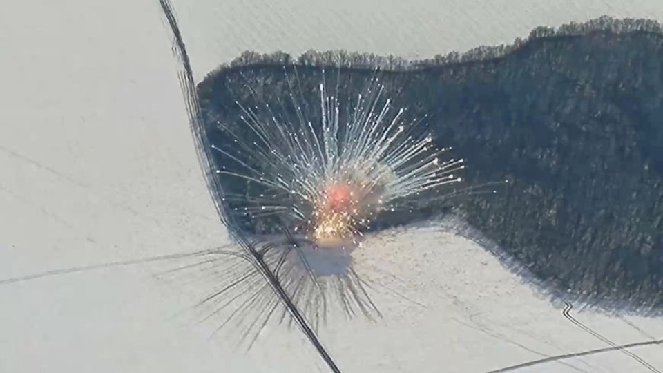 ВС РФ уничтожили 25 боевиков ударом «Искандера» по позиции ВСУ в Сумской области