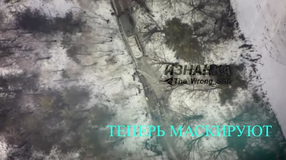 Куда делись ночные дроны ВСУ?