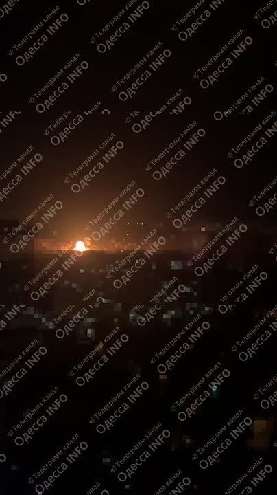 Хроника ударов по территории Украины 3-4 марта 2025 года