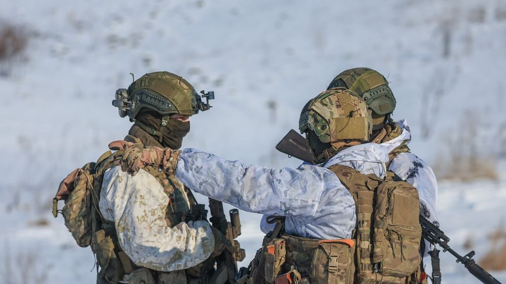 ВС России нанесли удар по украинским системам ПВО и складам в Сумской области