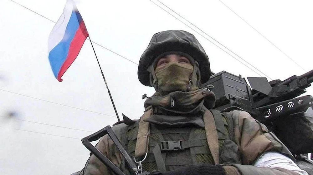 ВС РФ освободили Лебедевку в Курской области и Новенькое в Сумской области