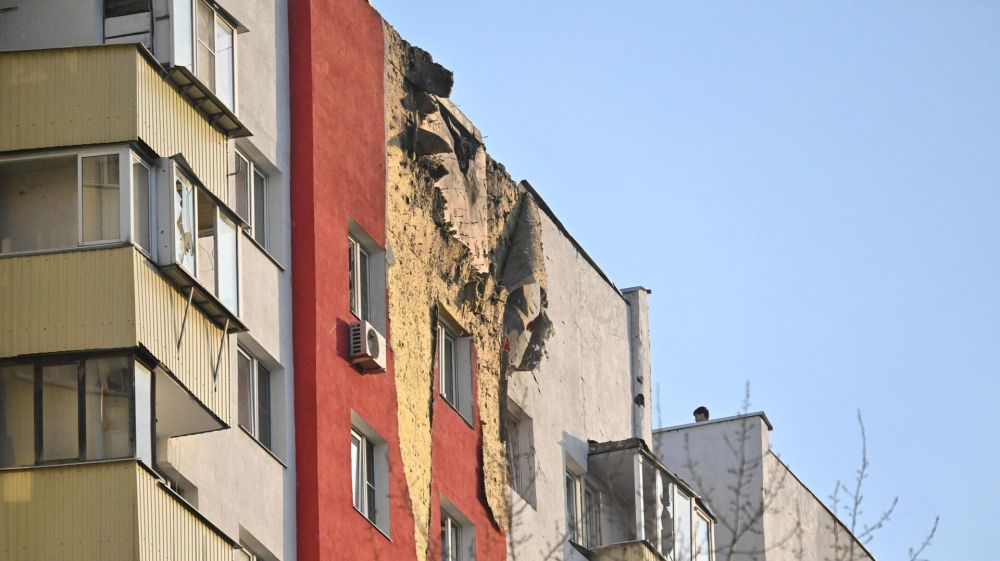 Рогов: массированная атака БПЛА на Москву велась из трех украинских регионов