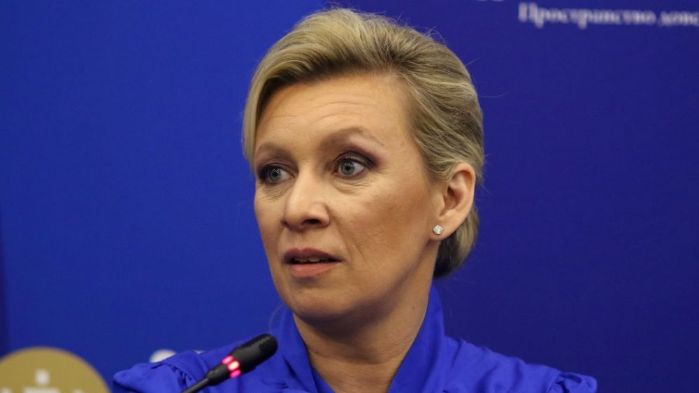 "Для киевского режима дело-труба": Захарова отреагировала на заявление Сырского об отступлении