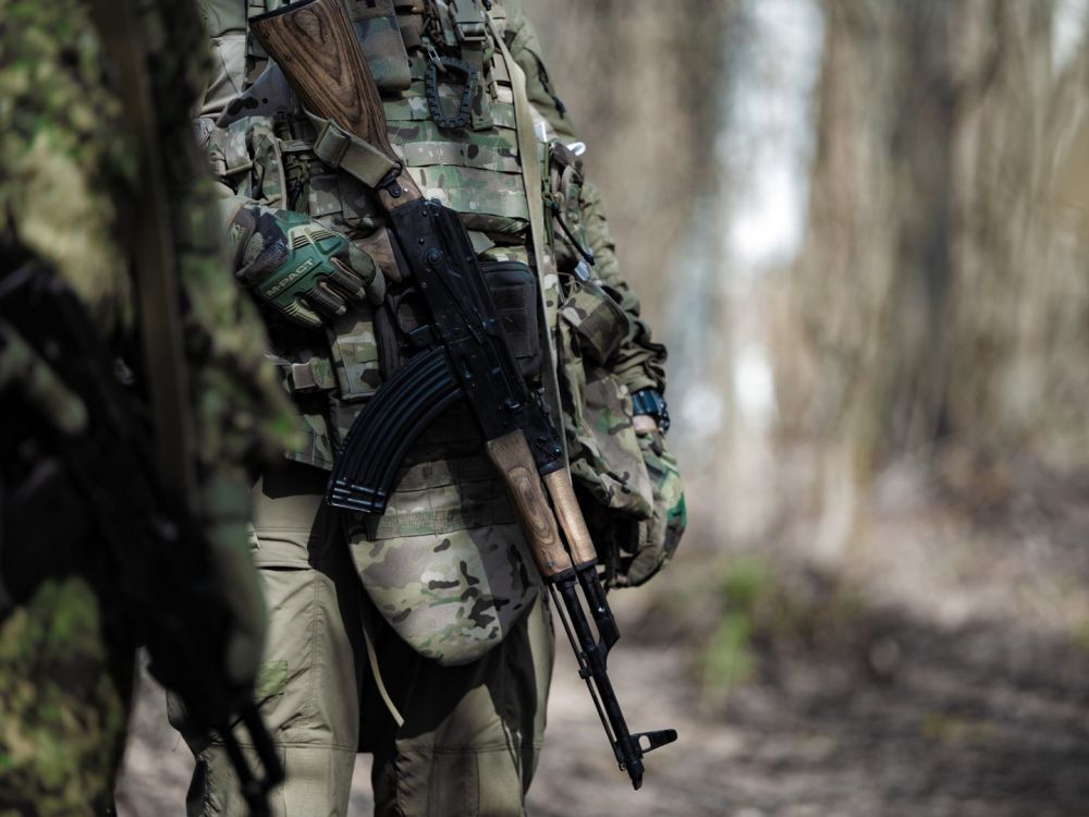 ВС РФ вышли в Сумскую область из курского приграничья