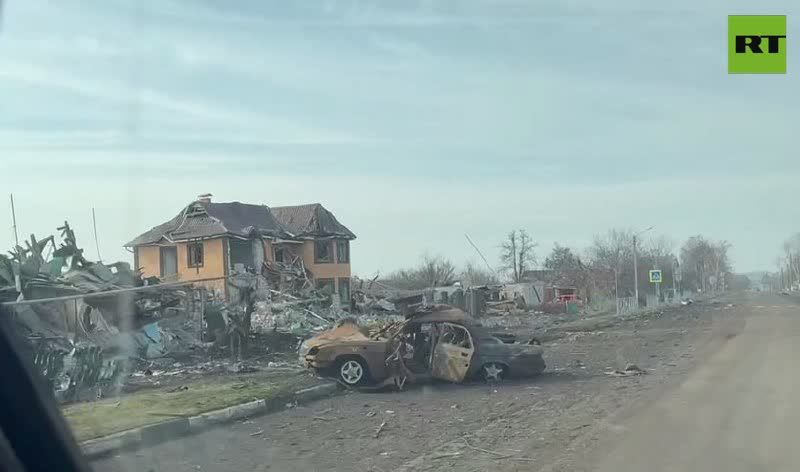 Суджа освобождена. Собрали для вас в одном посте все ключевые видео