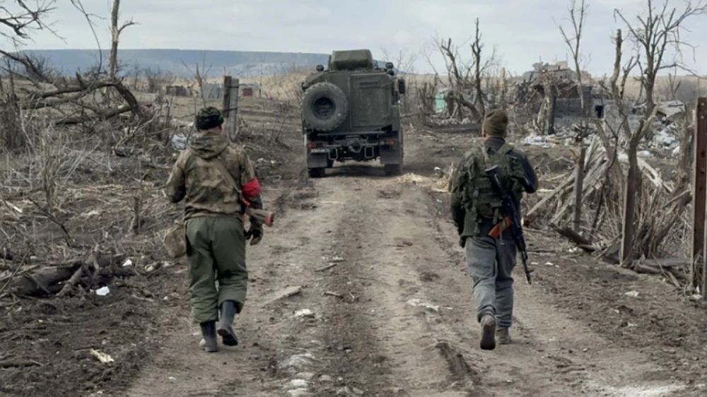 Вплоть до Приднестровья: в России объяснили, где должна проходить зона безопасности на границе с Украиной