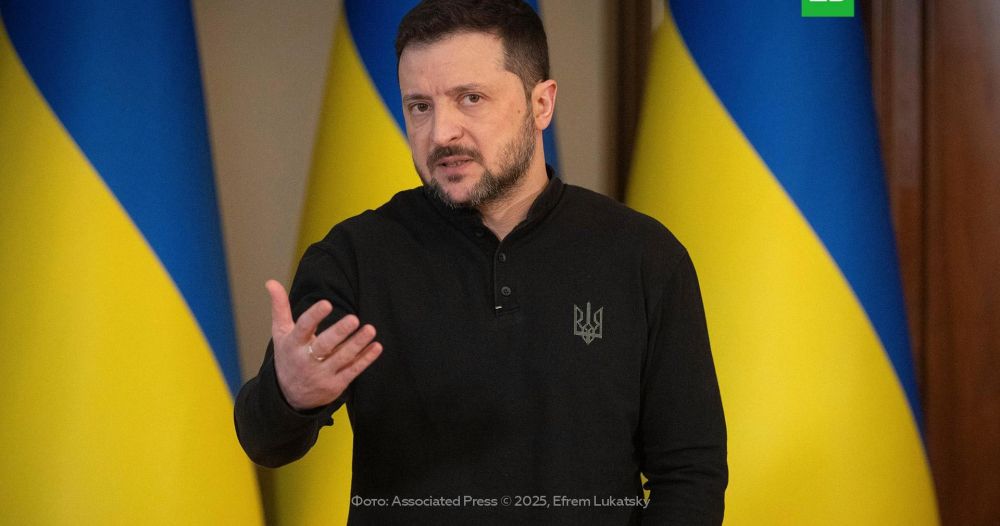 Зеленский заявил, что курская операция ВСУ «выполнила свою задачу»