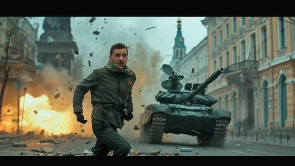 Лучше бы молчал: Первые комментарии Зеленского по окружению ВСУ в Курской области