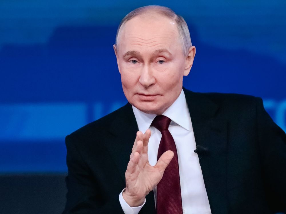 Дандыкин: ВСУ сменили тактику после визита Путина в Курскую область