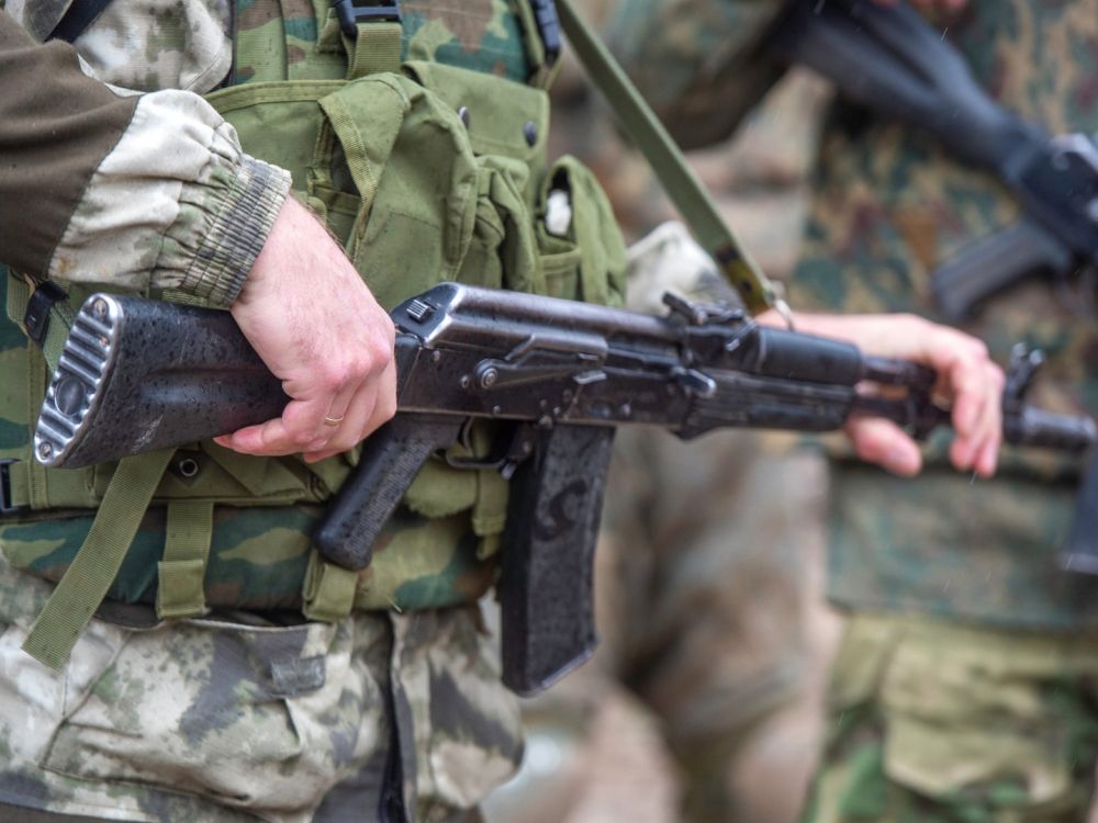 Генерал Бужинский раскрыл, какие территории Россия может получить без боя