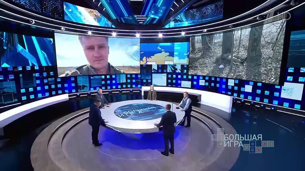 ВС РФ ведут зачистку Суджи и прилегающих территорий