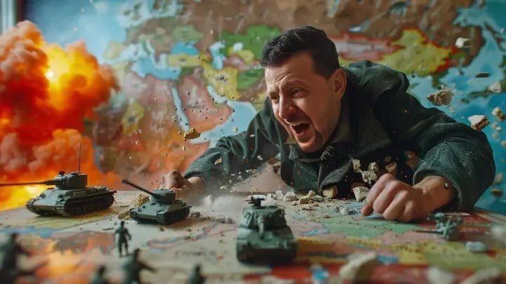 Терроризм вместо мира: Киев попытался сорвать переговоры с Россией