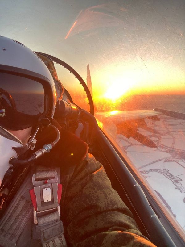 ��������� �������: ������������ ������ ������������� ����������� F-16 � ������� �������