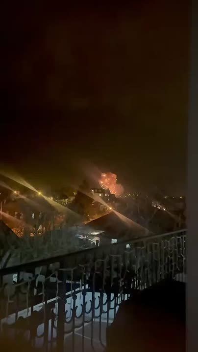 Олег Царёв: ВС РФ с позднего вечера наносили удары по объектам ВСУ в 11 областях Украины: