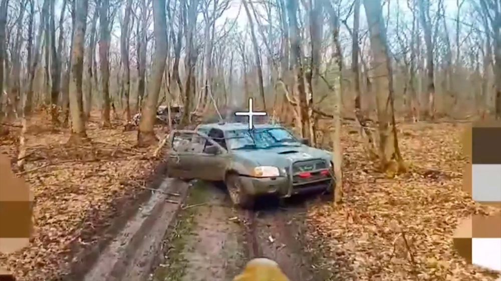 ��������� FPV-������ ���������� ������ ��� � ������� �������