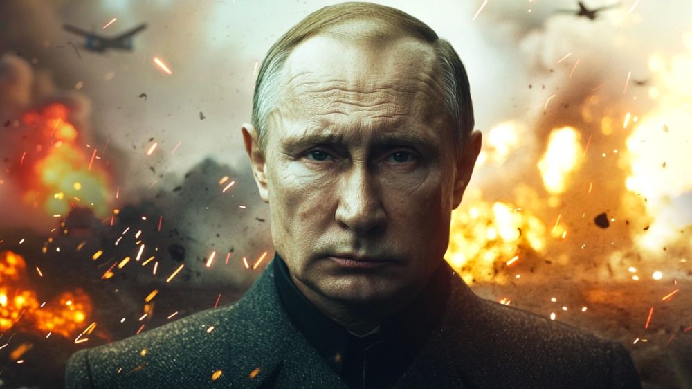 Беспрецедентный сигнал Путина Киеву и Парижу: Новые требования по &quot;миру&quot;. Мощная бомбардировка &quot;избранных регионов&quot;. Невероятные потери