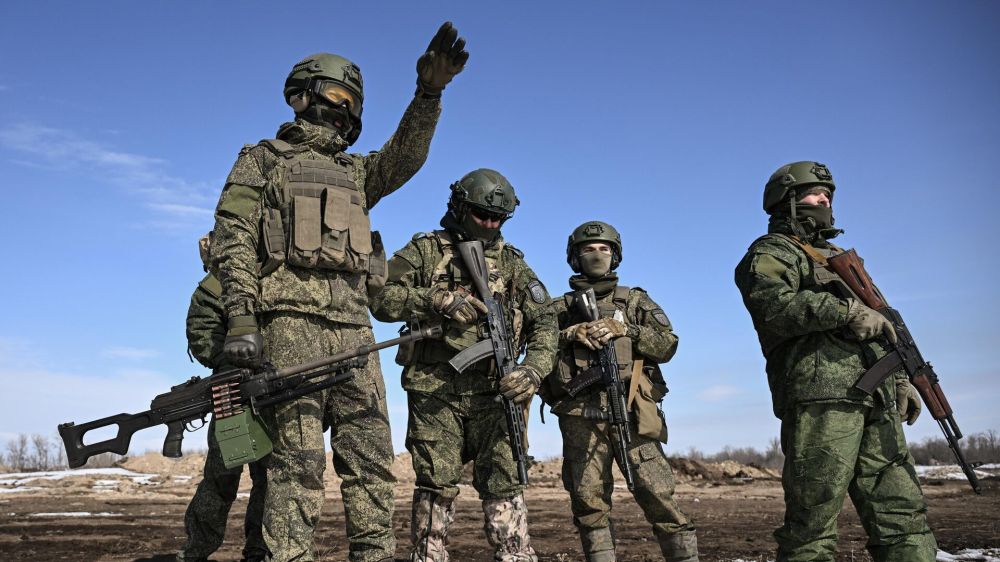 Евсеев раскрыл ожидаемую протяженность буферной зоны России