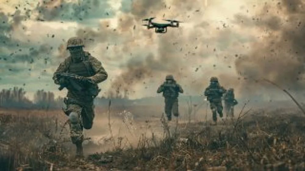 Эксперт объяснил, зачем нужно наступление ВС России на Сумы