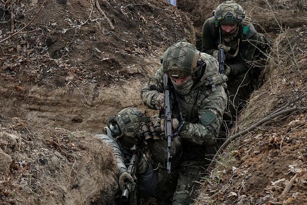 Военный эксперт Дандыкин: Эшелонированная оборона под Курском не поможет ВСУ