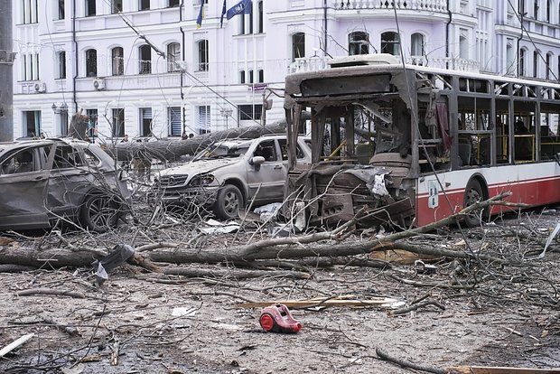 Зеленский уволил главу Сумской ОВА Артюха