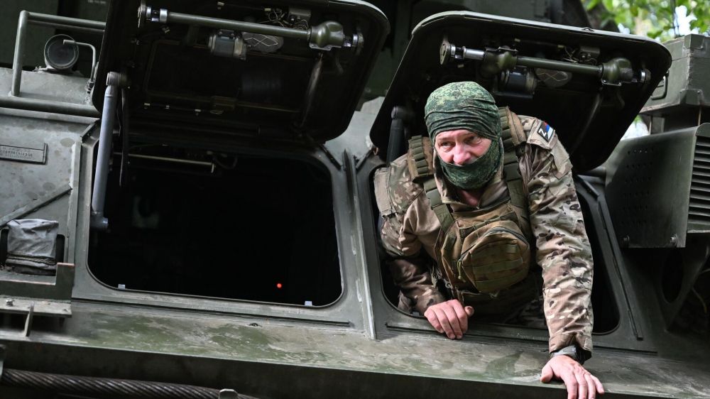 "Та самая санитарная зона": Алехин рассказал, как ВС РФ выдавливают ВСУ из приграничья Сумской области