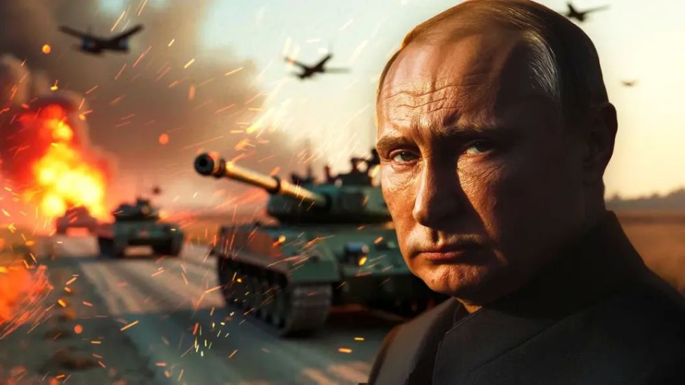 На Западе разгадали "план Путина": Названа дата, когда Россия добьётся ощутимой победы