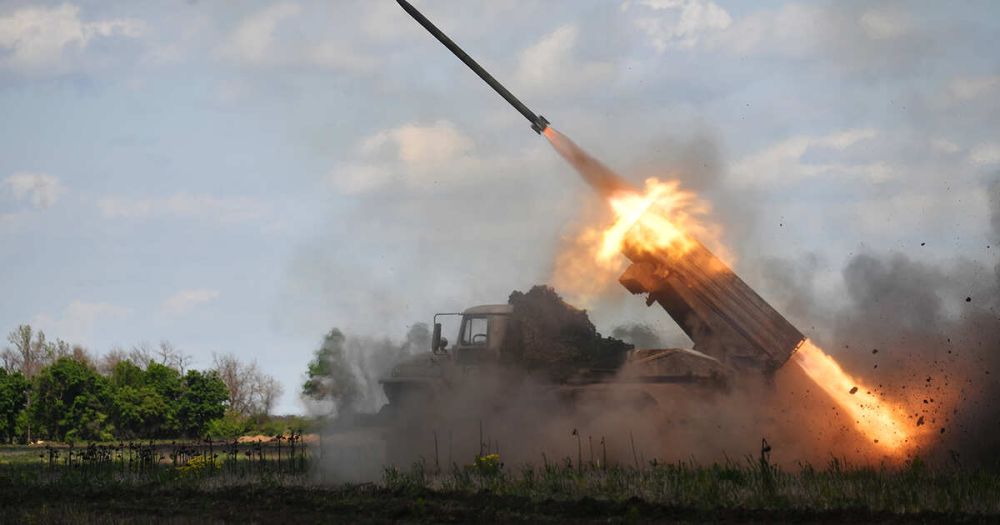 Бойцы ВС РФ до начала перемирия нанесли удары по ВСУ у курского села Горналь