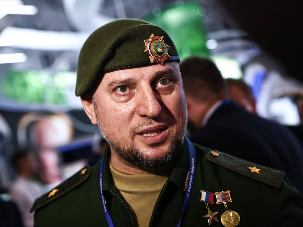 Алаудинов предложил установить санитарную зону на всей территории Сумской области