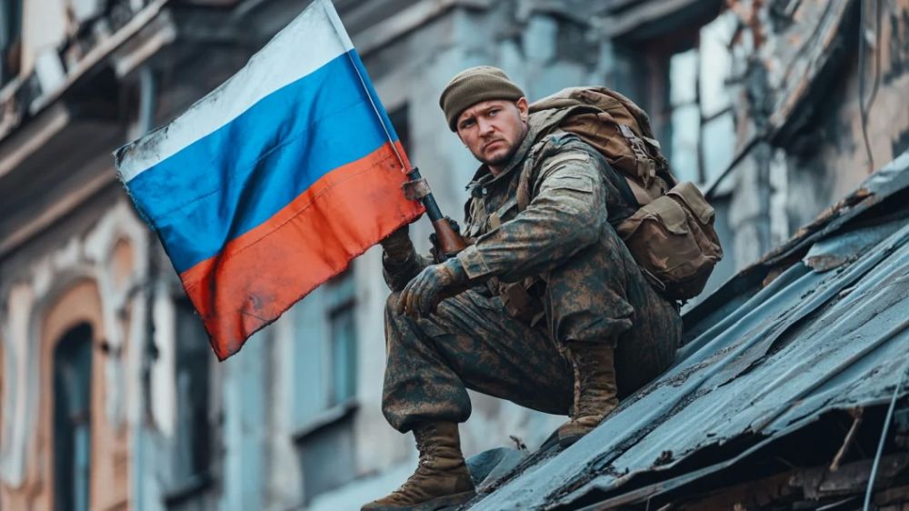 Роман Алёхин назвал новую цель ВС России в Курской области