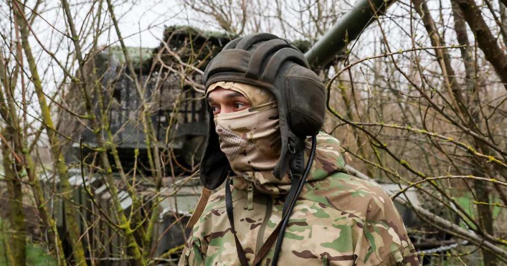 Армия России создает буферную зону на границе с Курской областью