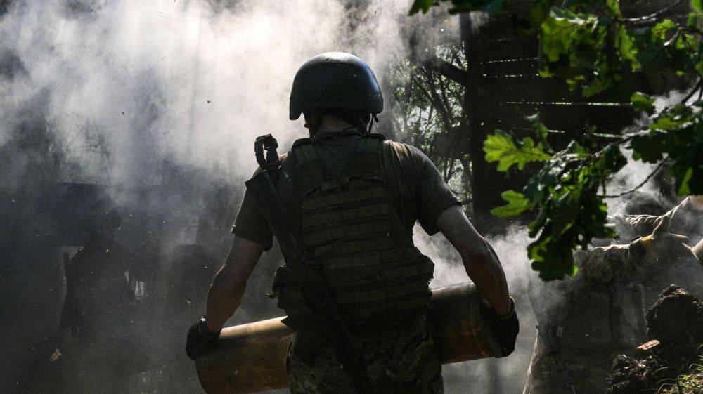 МО РФ: продолжается создание "полосы безопасности" в приграничье Сумской области