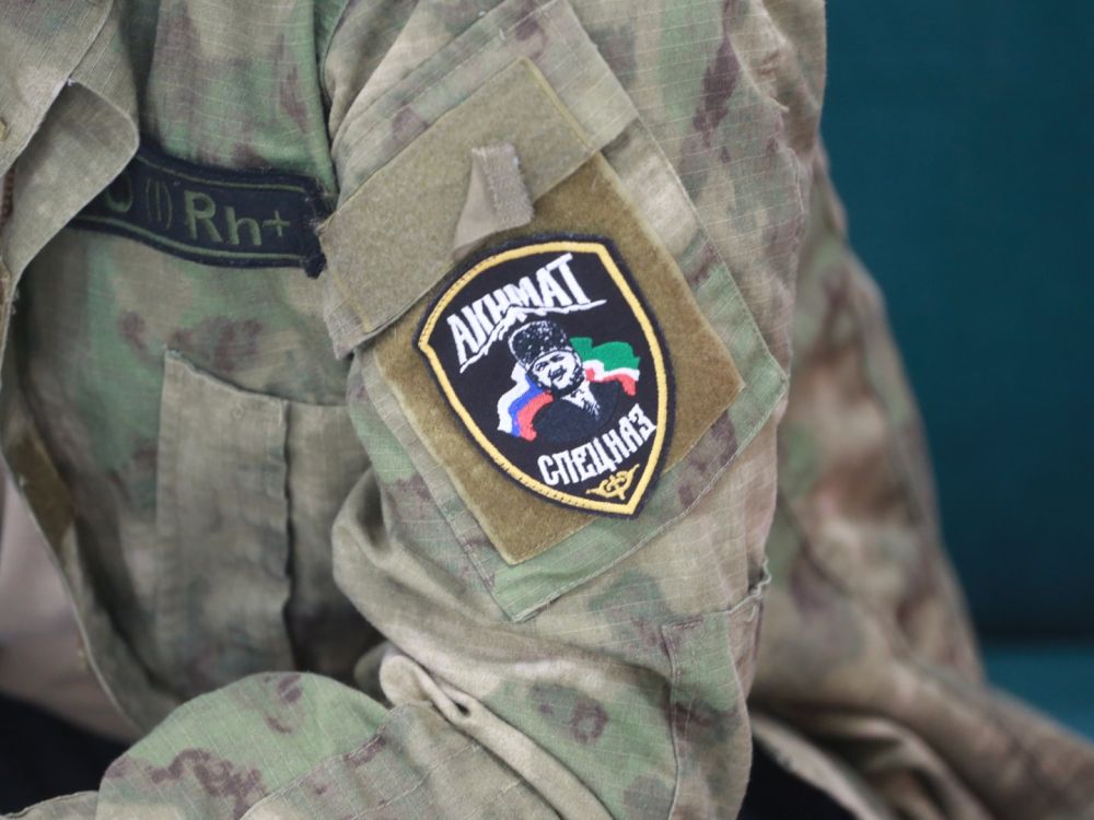 «Ахмат» предотвратил новую попытку вторжения ВСУ в Россию в момент перемирия