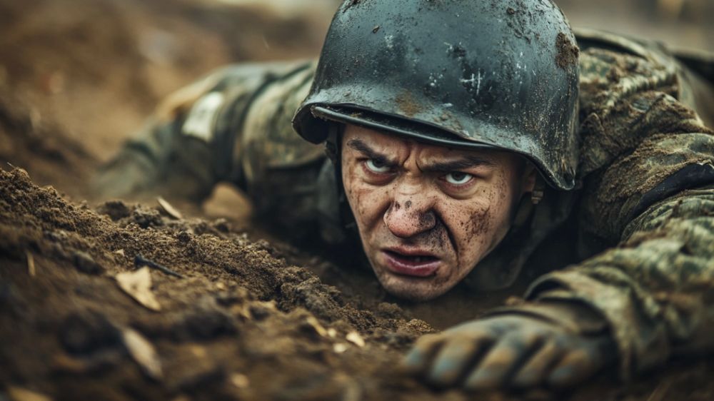 Курщина. В бой бросили элиту элит ВСУ. С задания не вернулась важная шишка