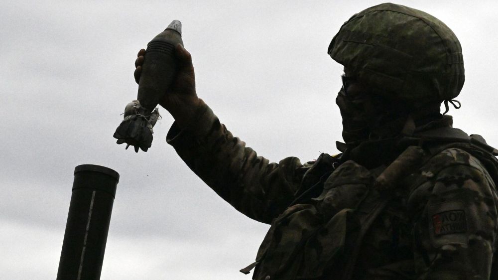 Военкор Поддубный назвал цели ударов ВС РФ по Украине