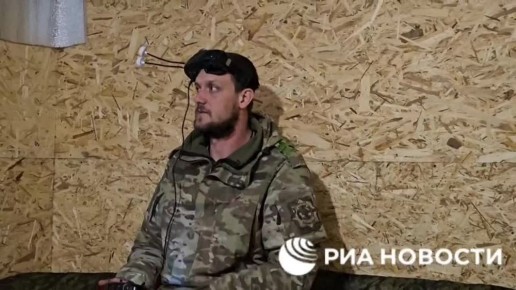 Алексей Леонков: Операторы БПЛА группы &quot;Аида&quot; спецназа &quot;Ахмат&quot; группировки &quot;Север&quot; активно работают &quot;Молниями&quot; по опорникам и технике пытающихся закрепиться близ российской границы в Сумской области боевиков ВСУ, которые, в...