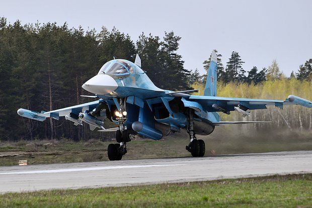 Военкор Поддубный: Российские войска атаковали логистические узлы ВСУ