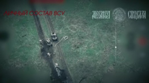 Сумская область. Проблемы у ВСУ не прекращаются