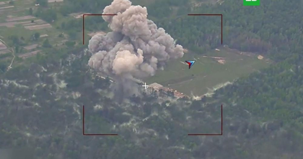 Киев подтвердил гибель военных при ударе по лагерю спецназа ВСУ