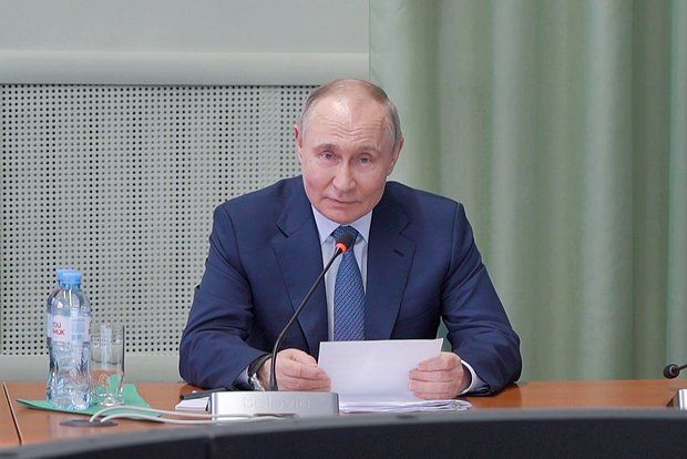 Путин о вхождении Сумской области в состав РФ: Хинштейн хочет все побольше