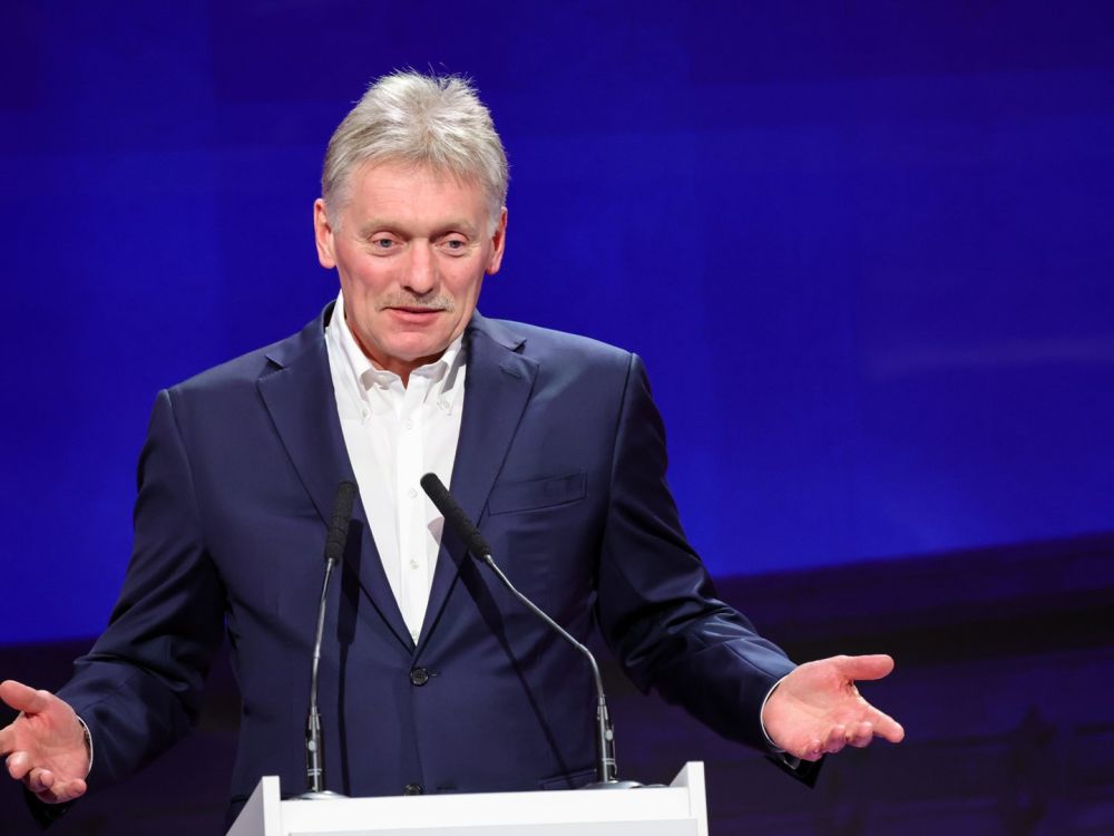 В Кремле ответили на вопрос о глубине буферной зоны с Украиной