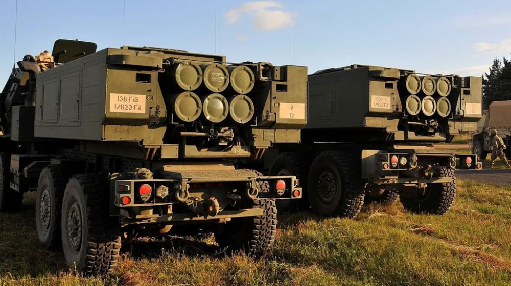  :             HIMARS